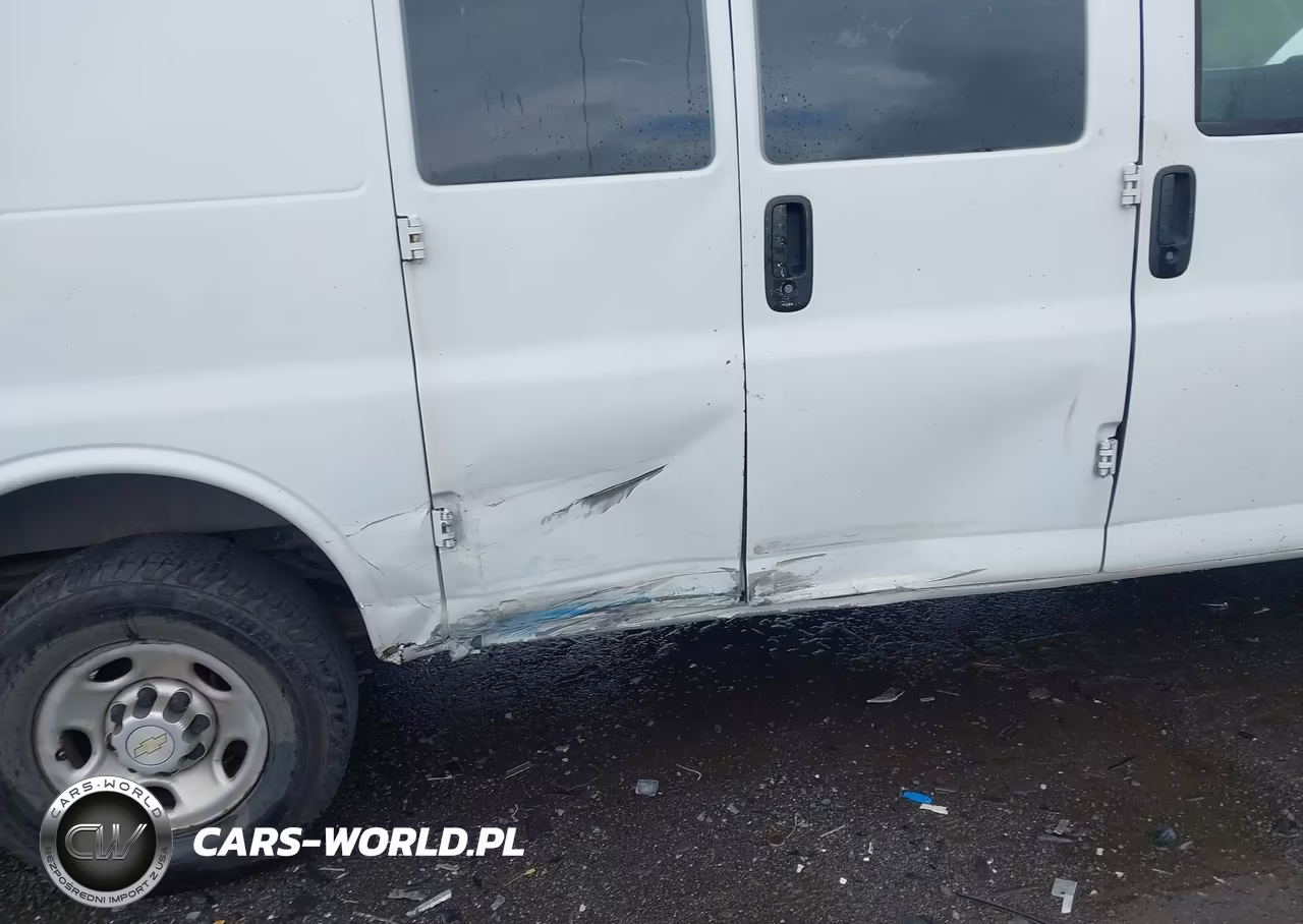 2012 Chevrolet Express 2500 Work Van VIN:1GCWGFCAXC1118181 - 6