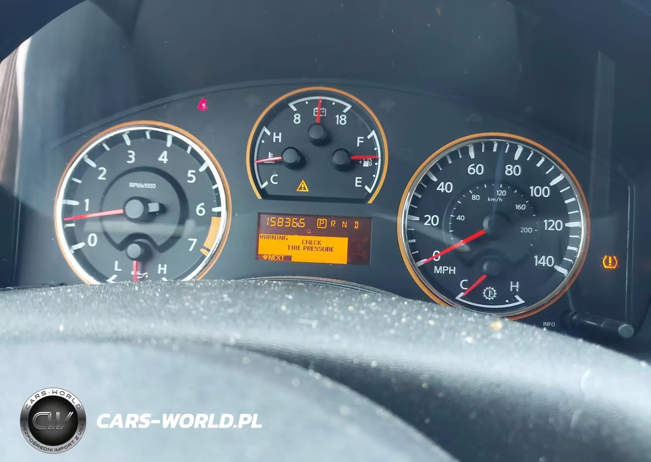 2012 Nissan Armada Platinum VIN:5N1BA0NF5CN614418 - 7