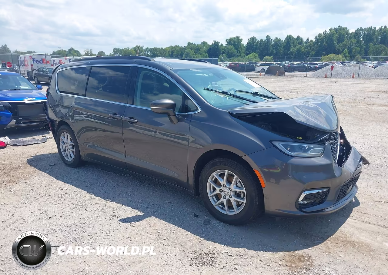 2022 Chrysler Pacifica Touring L