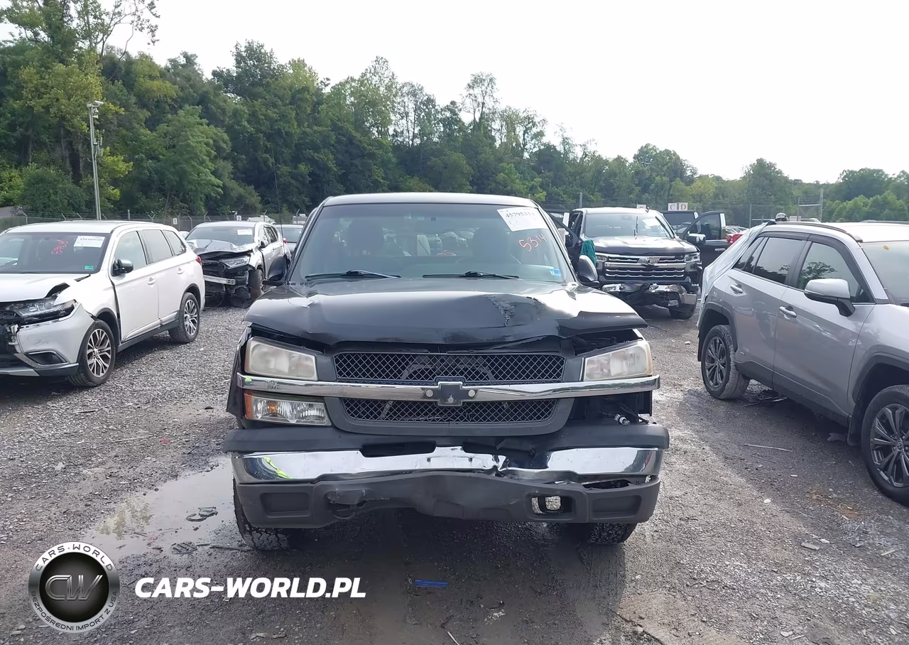 2004 Chevrolet Silverado 1500 VIN:1GCEK14V34Z235750 - 12