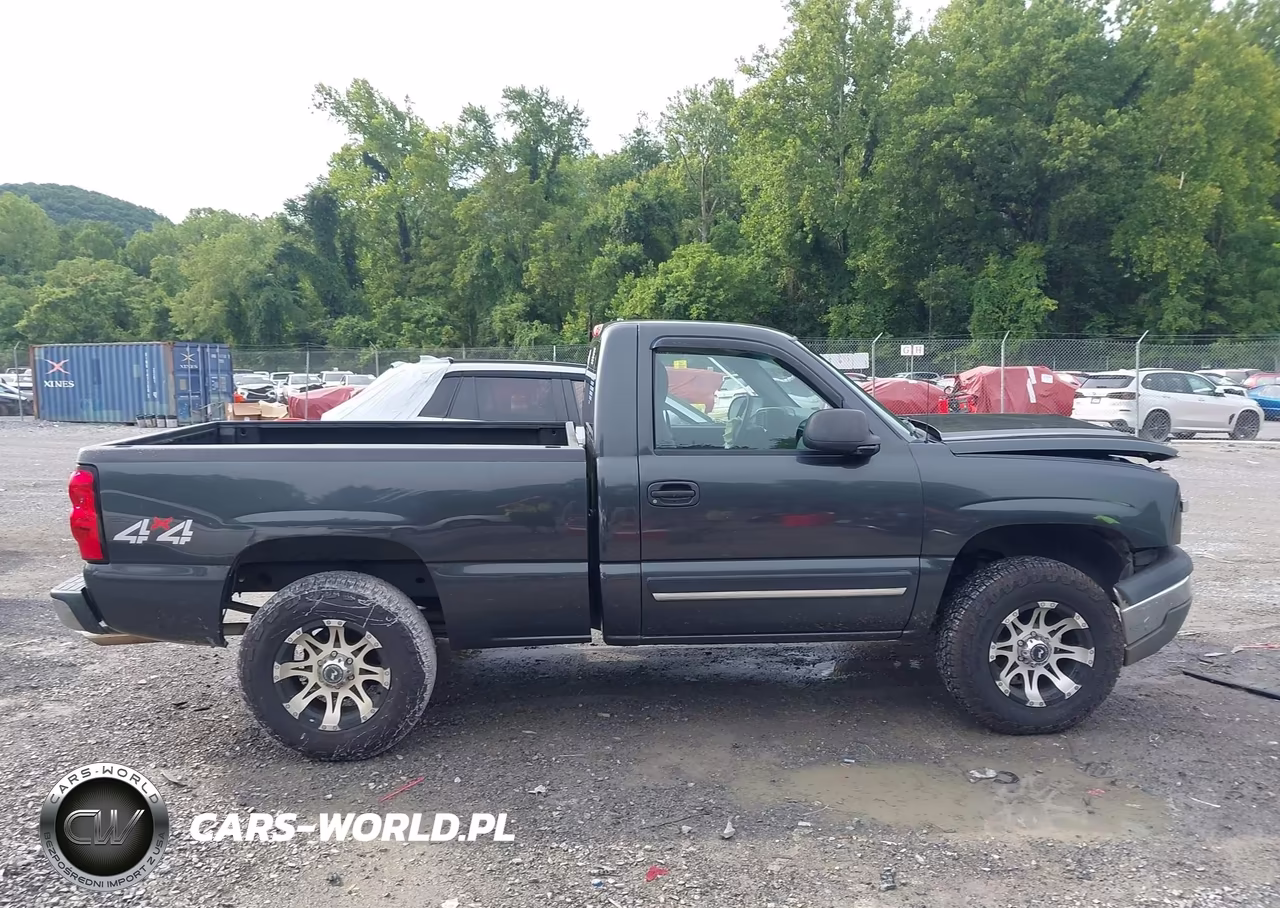 2004 Chevrolet Silverado 1500 VIN:1GCEK14V34Z235750 - 13
