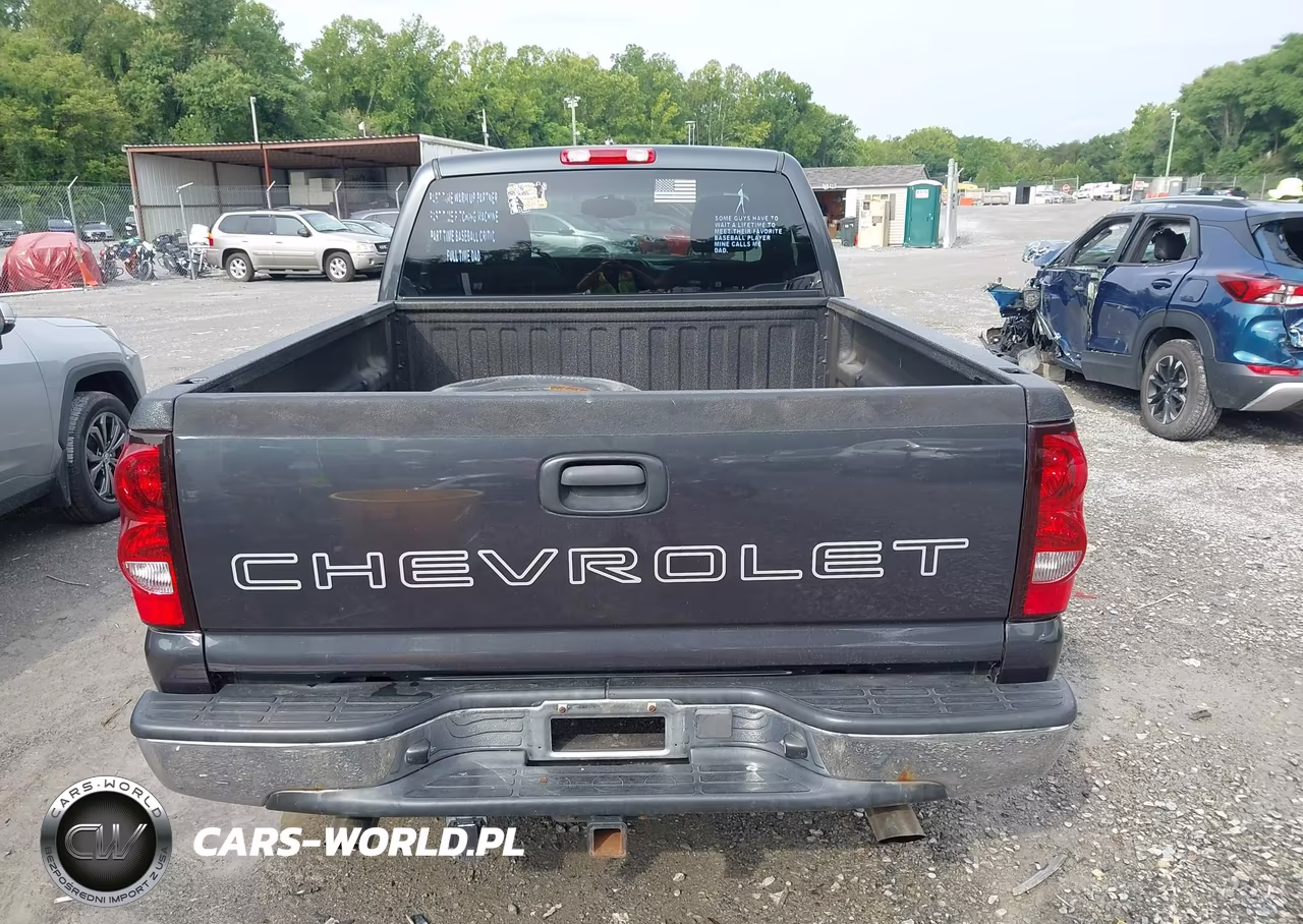 2004 Chevrolet Silverado 1500 VIN:1GCEK14V34Z235750 - 16