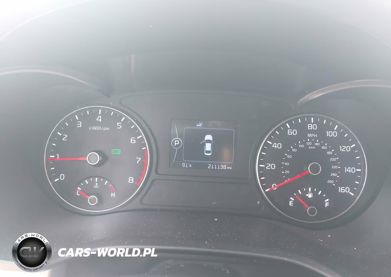 2017 Kia Optima Lx VIN:5XXGT4L34HG149668 - 7
