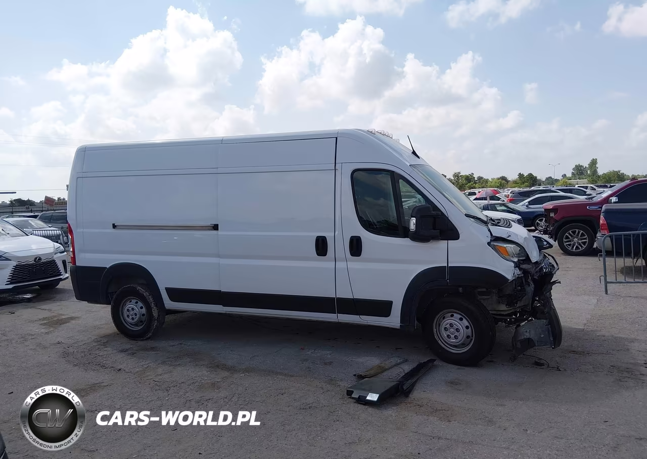 2023 Ram Promaster 2500 High Roof 159 Wb VIN:3C6LRVDG5PE572049 - 13
