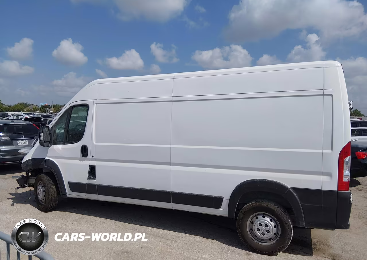 2023 Ram Promaster 2500 High Roof 159 Wb VIN:3C6LRVDG5PE572049 - 14