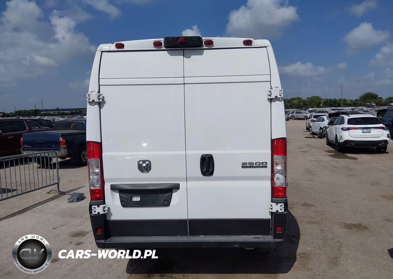 2023 Ram Promaster 2500 High Roof 159 Wb VIN:3C6LRVDG5PE572049 - 16