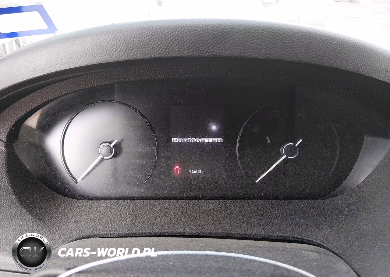 2023 Ram Promaster 2500 High Roof 159 Wb VIN:3C6LRVDG5PE572049 - 7