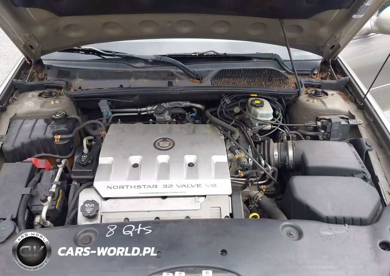 2002 Cadillac Deville VIN:1G6KD54Y72U291699 - 10