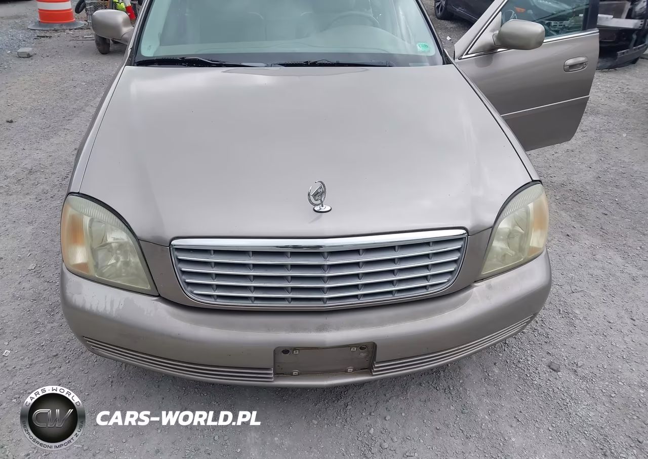 2002 Cadillac Deville VIN:1G6KD54Y72U291699 - 6