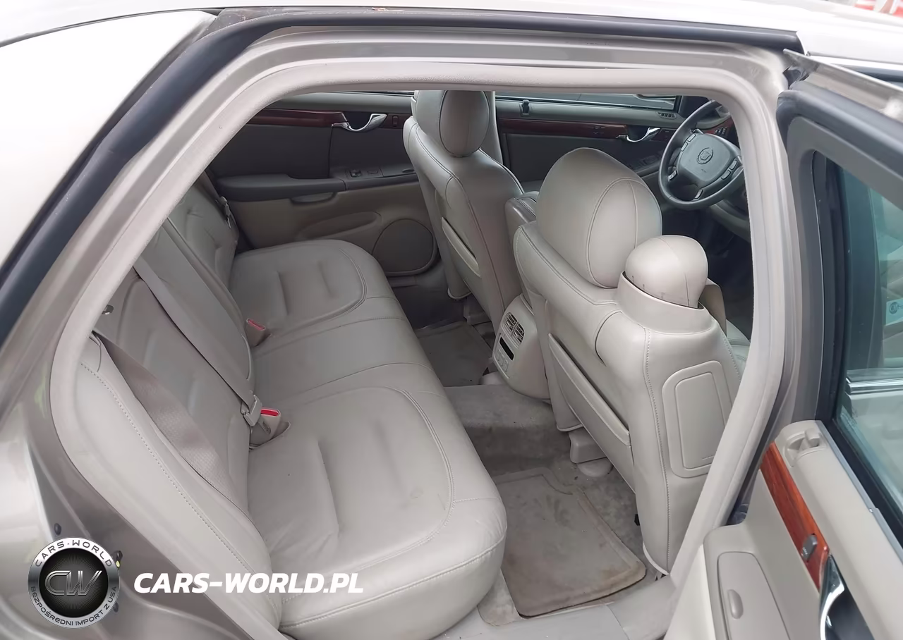 2002 Cadillac Deville VIN:1G6KD54Y72U291699 - 8