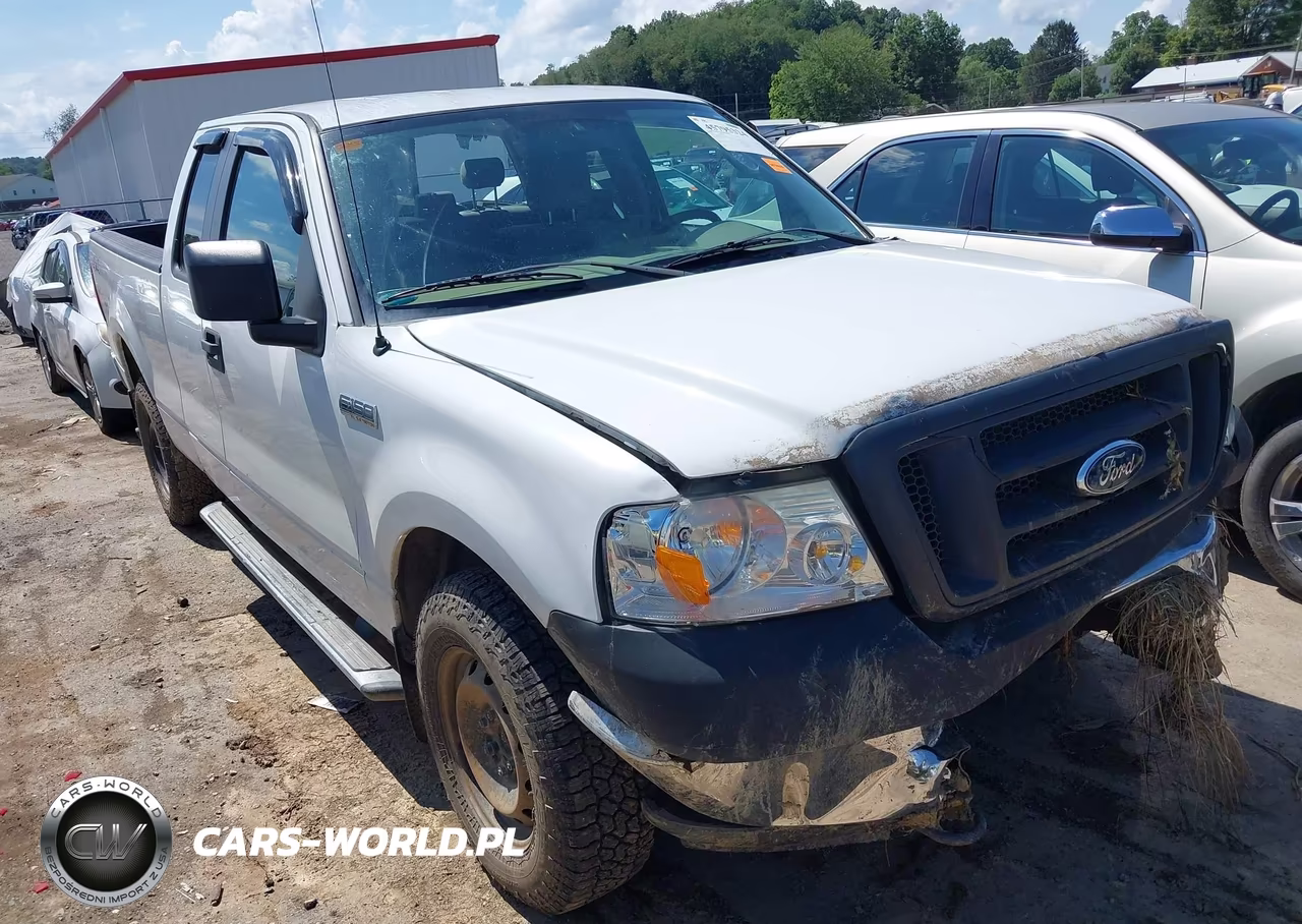 2007 Ford F-150 Fx4-Lariat-Xl-Xlt – zdjęcie 1 z 18