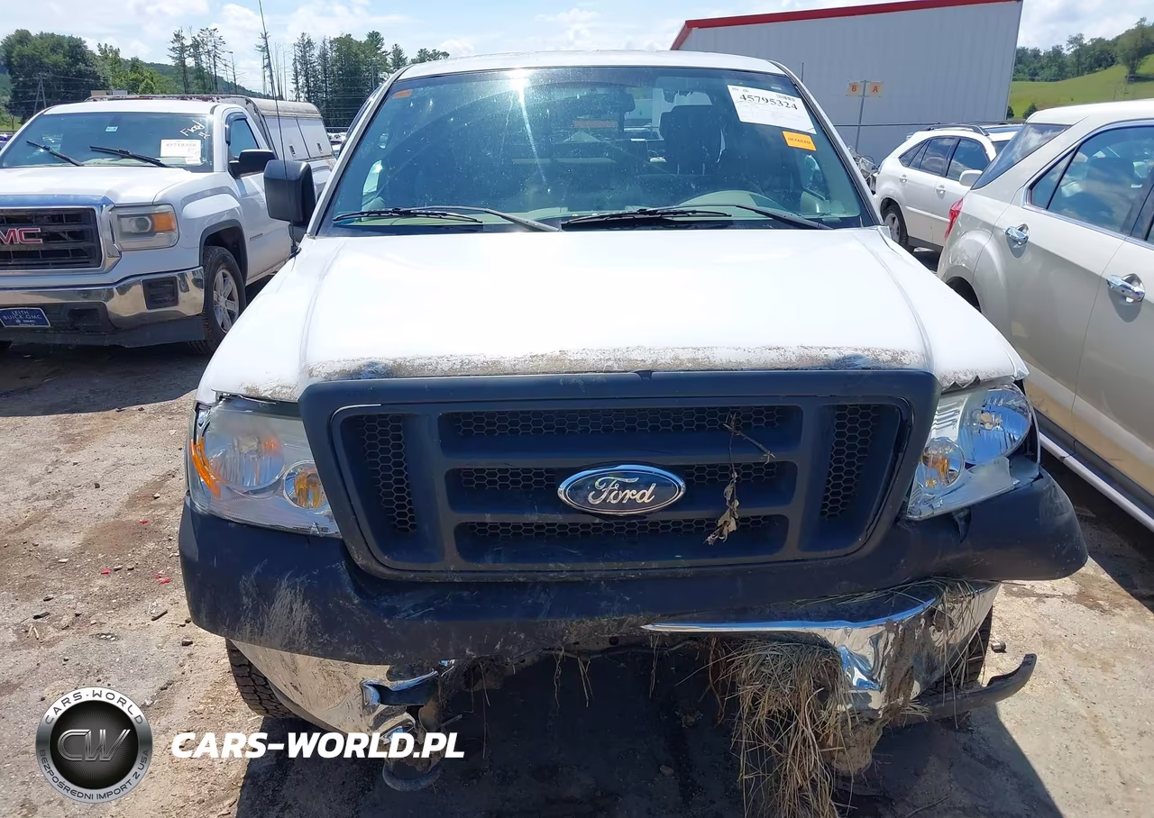 2007 Ford F-150 Fx4-Lariat-Xl-Xlt VIN:1FTPX14VX7FA39689 - 12