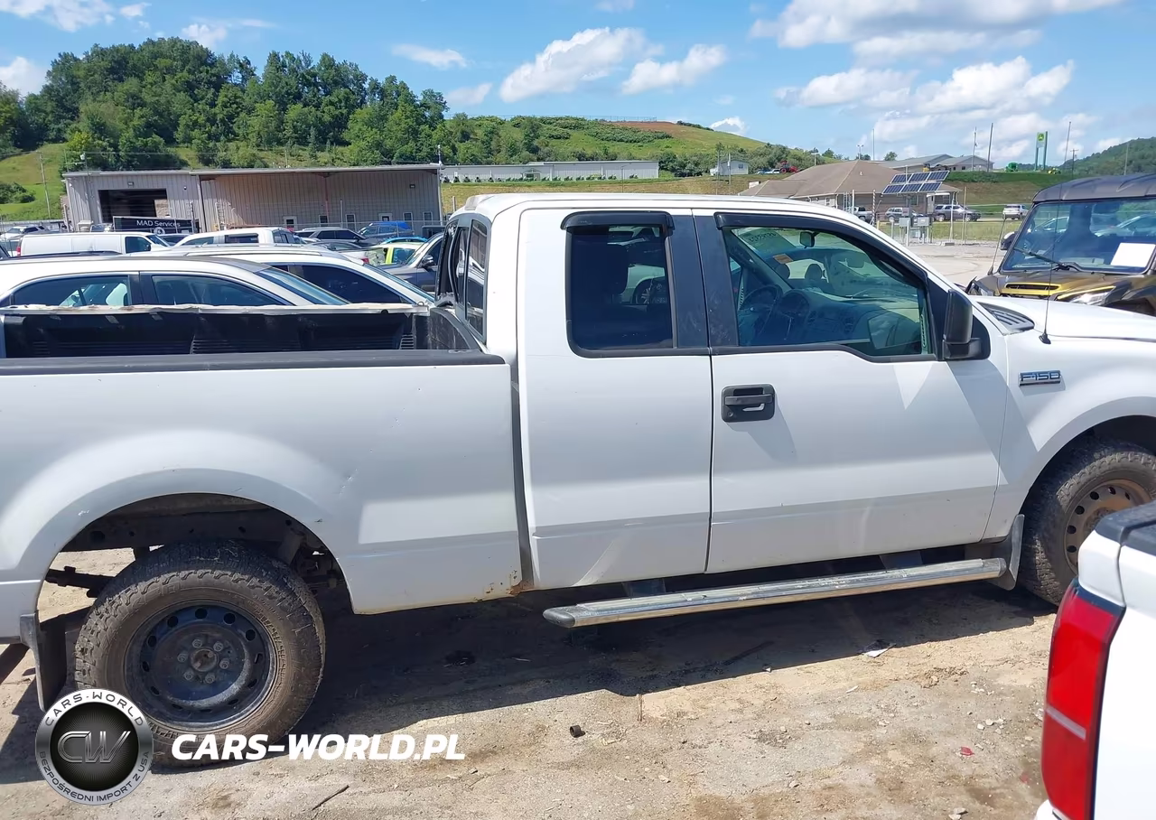 2007 Ford F-150 Fx4-Lariat-Xl-Xlt VIN:1FTPX14VX7FA39689 - 13