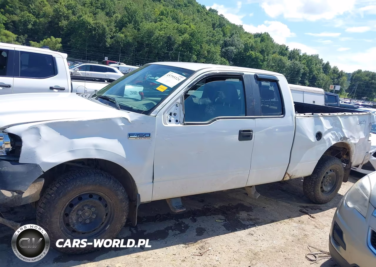 2007 Ford F-150 Fx4-Lariat-Xl-Xlt VIN:1FTPX14VX7FA39689 - 14