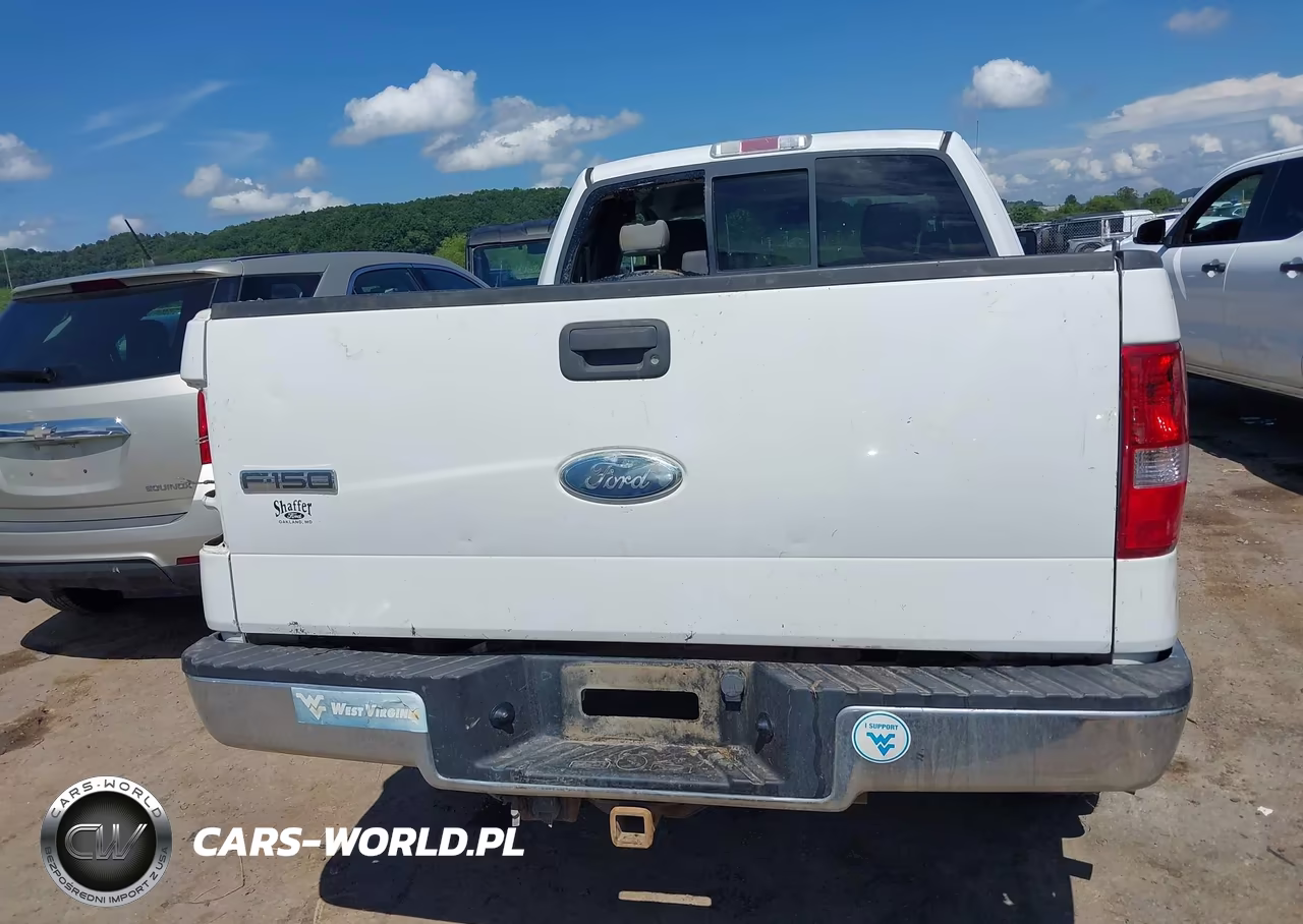 2007 Ford F-150 Fx4-Lariat-Xl-Xlt VIN:1FTPX14VX7FA39689 - 16