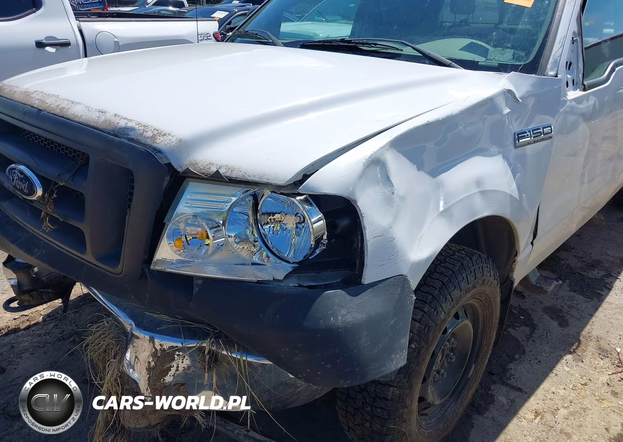 2007 Ford F-150 Fx4-Lariat-Xl-Xlt VIN:1FTPX14VX7FA39689 - 18