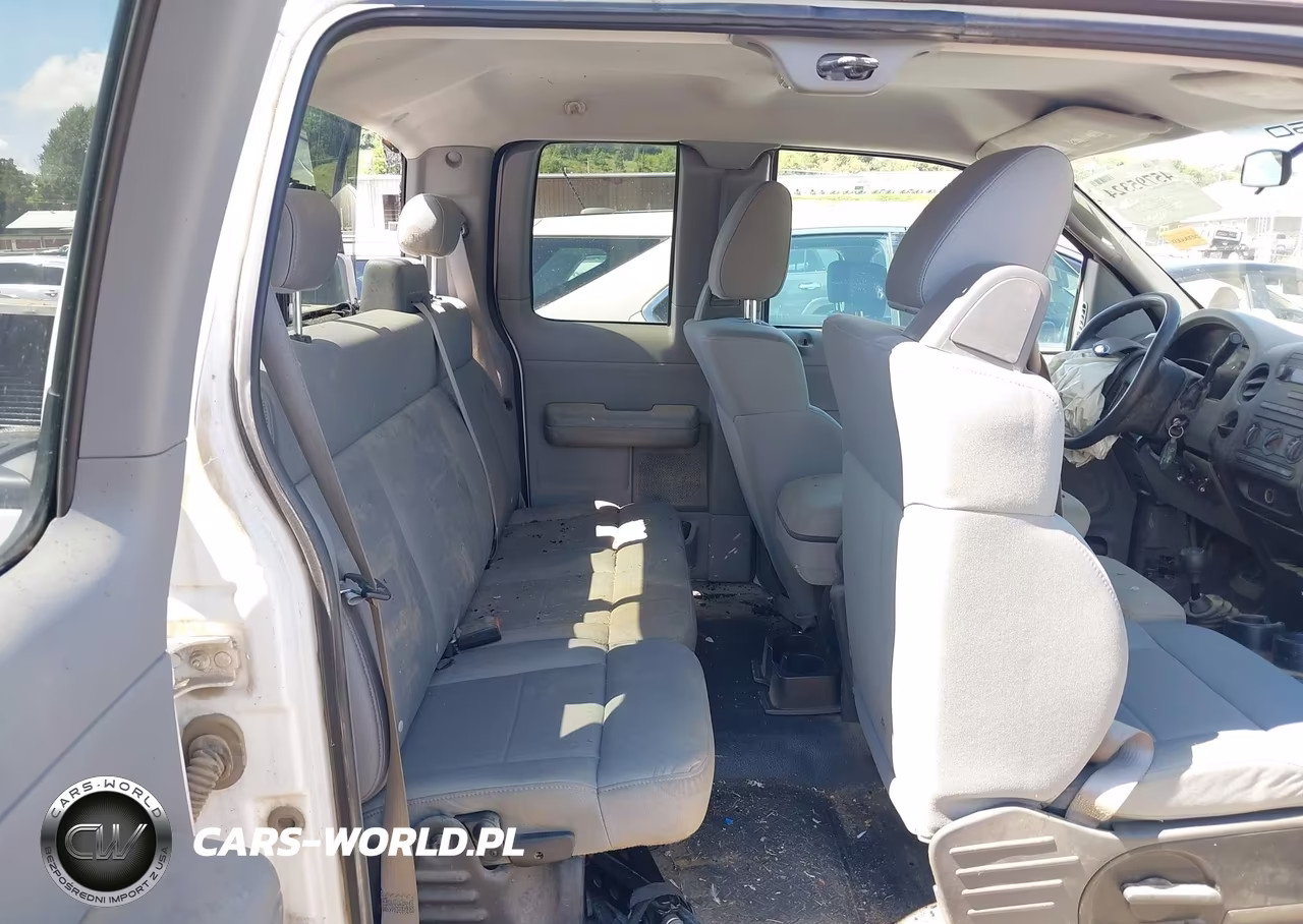 2007 Ford F-150 Fx4-Lariat-Xl-Xlt VIN:1FTPX14VX7FA39689 - 8