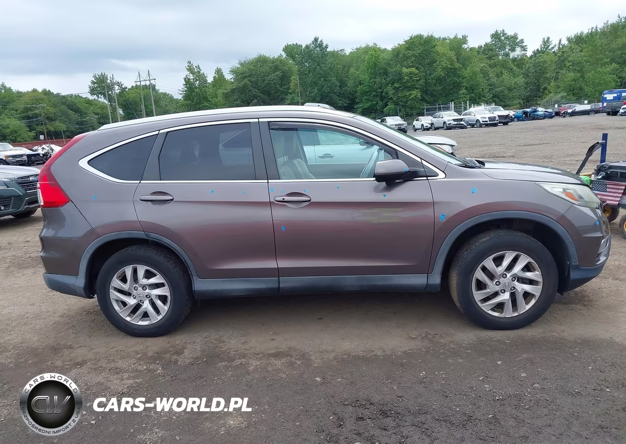 2015 Honda Cr-V Ex-L VIN:2HKRM4H76FH661774 - 13