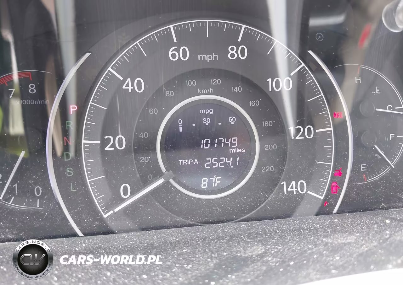 2015 Honda Cr-V Ex-L VIN:2HKRM4H76FH661774 - 15