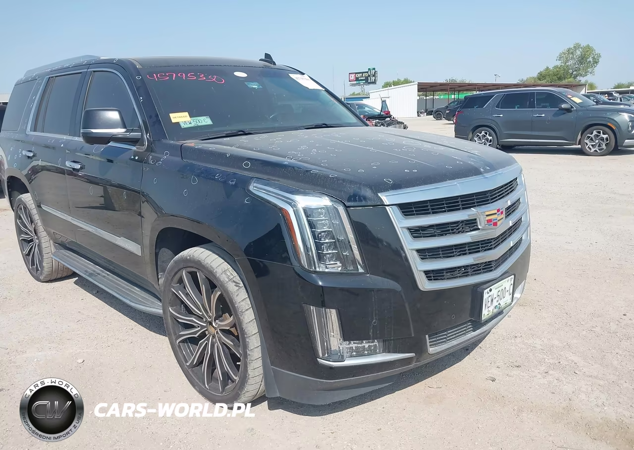 2015 Cadillac Escalade Luxury – zdjęcie 1 z 16