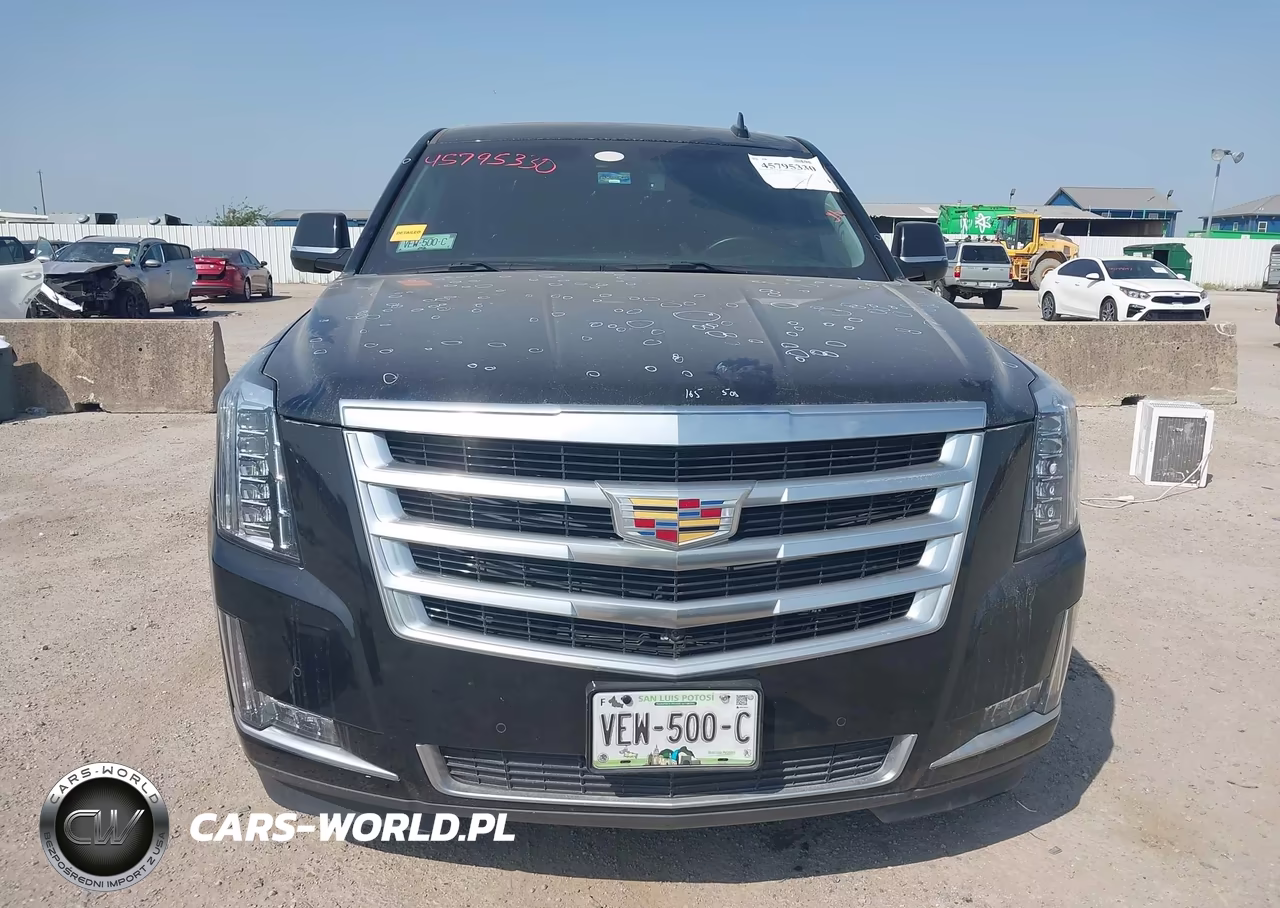 2015 Cadillac Escalade Luxury VIN:1GYS3MKJ1FR738594 - 12