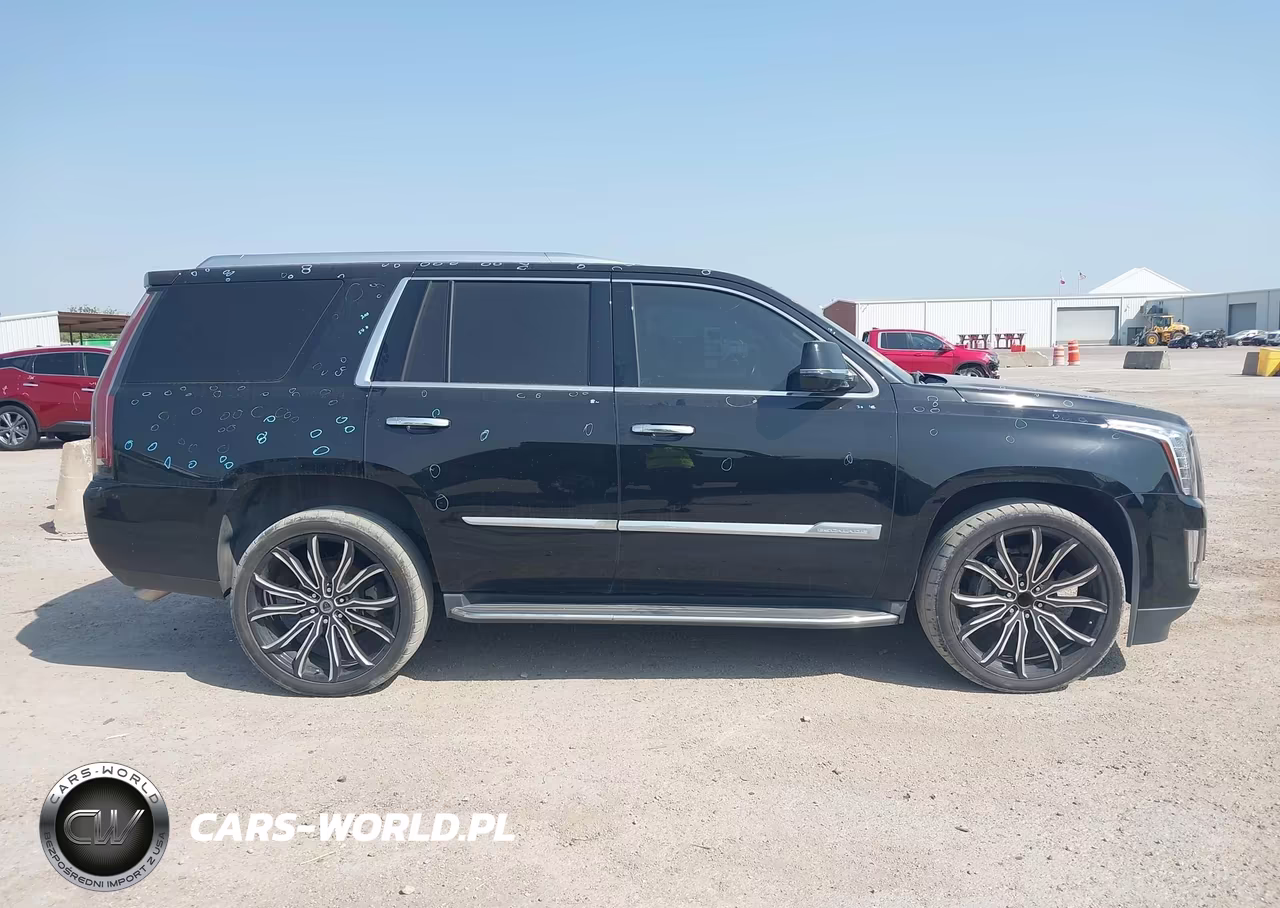 2015 Cadillac Escalade Luxury VIN:1GYS3MKJ1FR738594 - 13