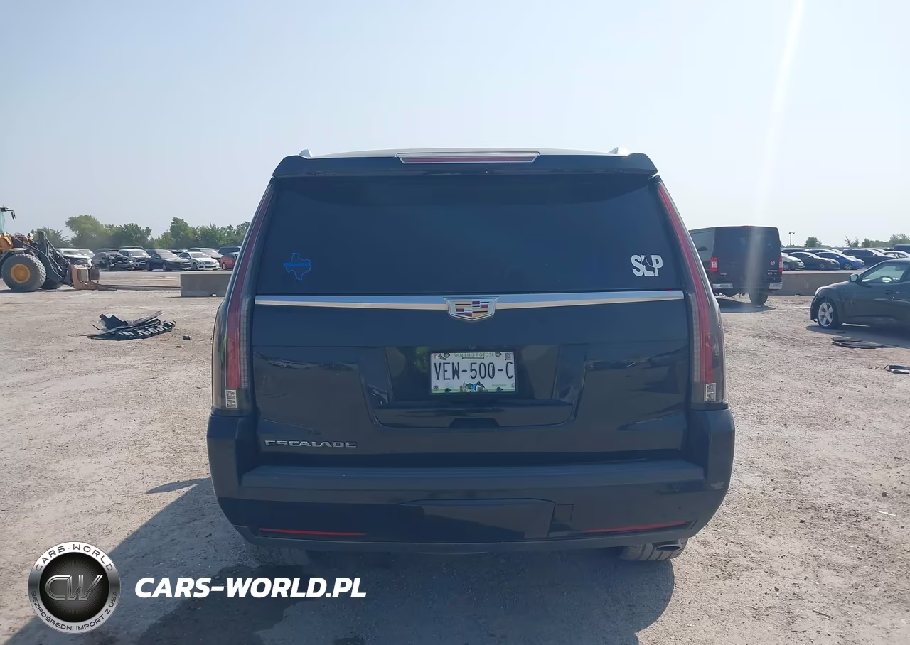 2015 Cadillac Escalade Luxury VIN:1GYS3MKJ1FR738594 - 16