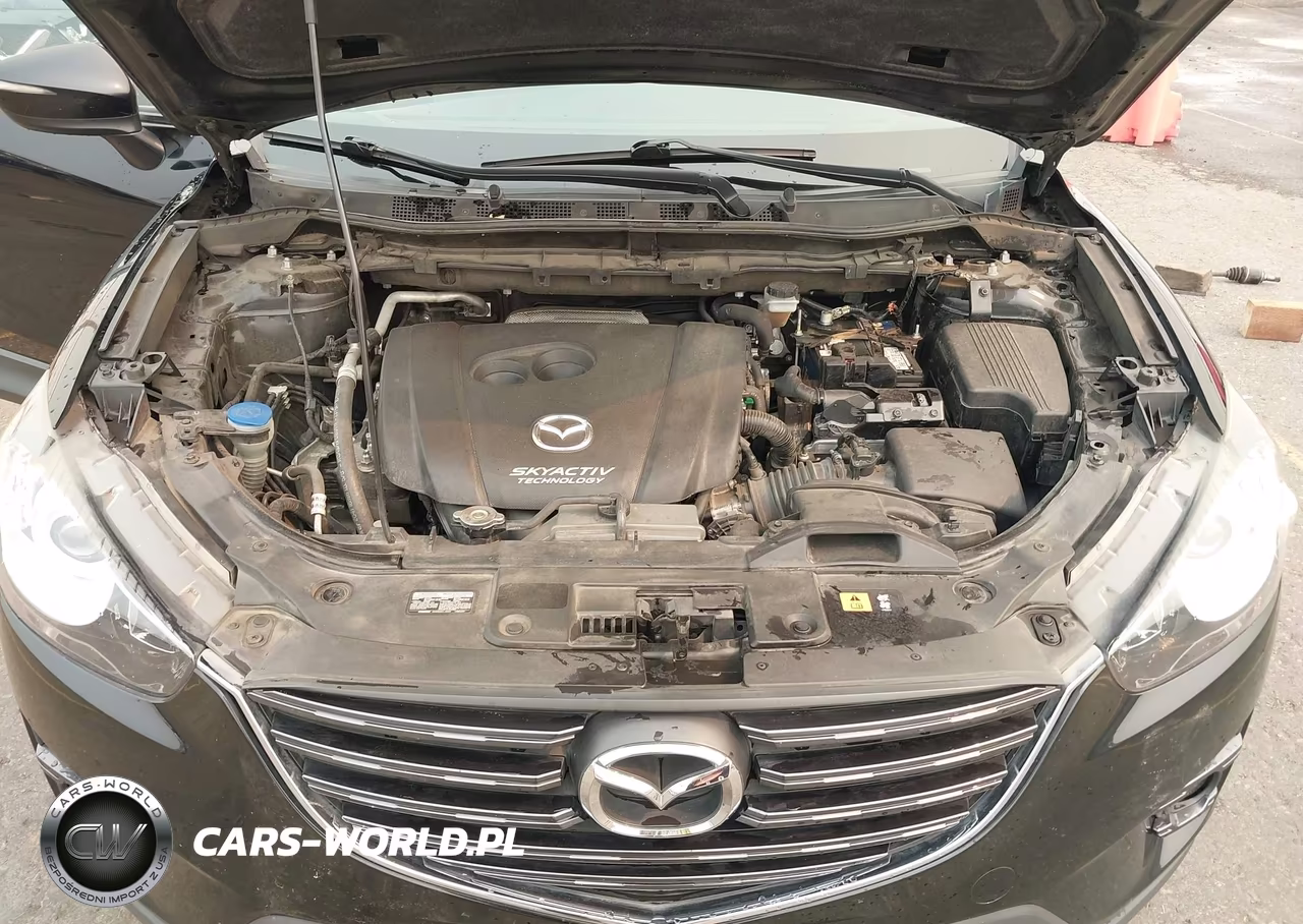 2016 Mazda Cx-5 Grand Touring VIN:JM3KE4DY5G0900458 - 10