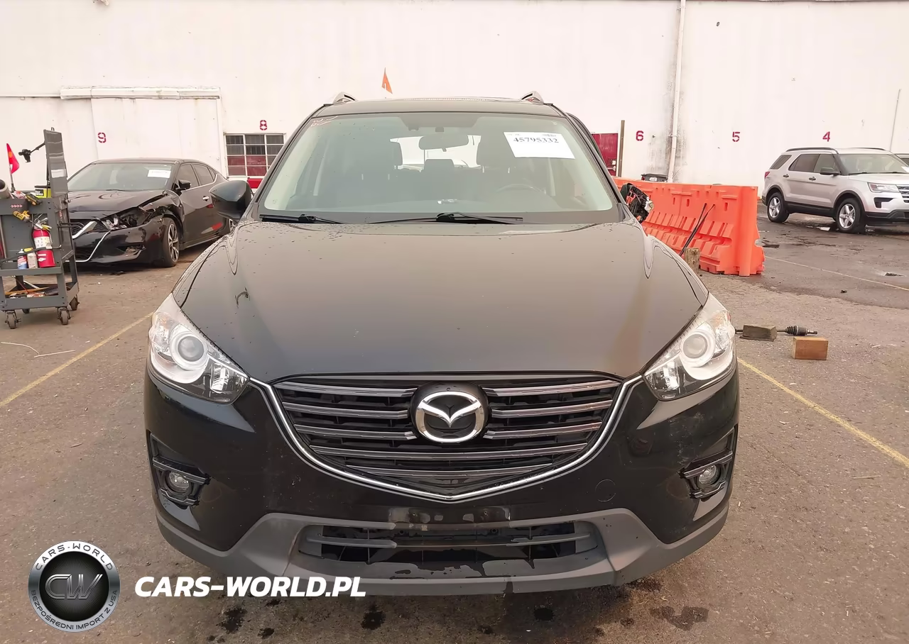 2016 Mazda Cx-5 Grand Touring VIN:JM3KE4DY5G0900458 - 12