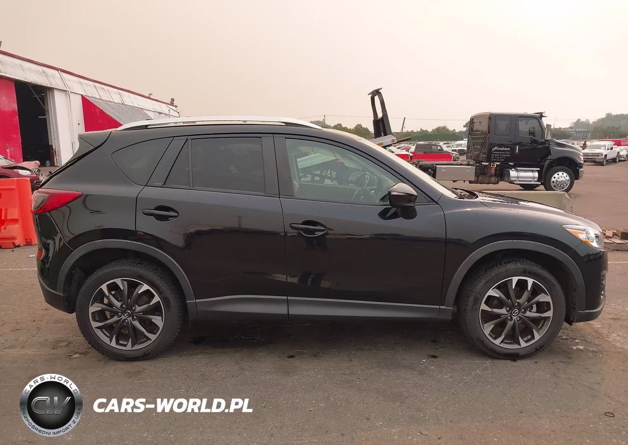 2016 Mazda Cx-5 Grand Touring VIN:JM3KE4DY5G0900458 - 13