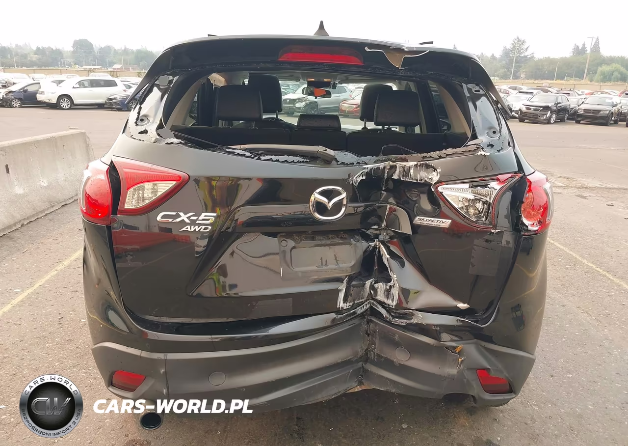 2016 Mazda Cx-5 Grand Touring VIN:JM3KE4DY5G0900458 - 17
