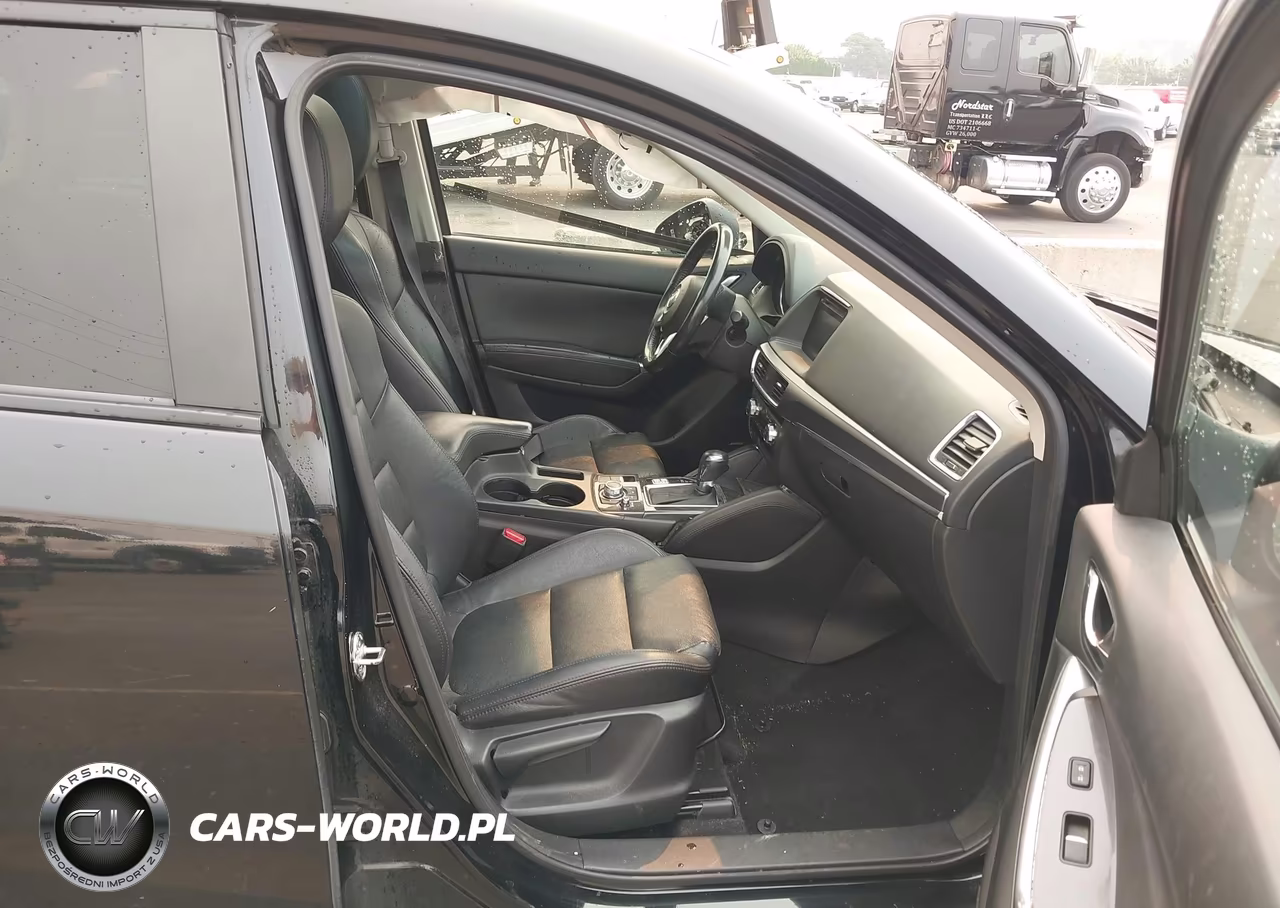 2016 Mazda Cx-5 Grand Touring VIN:JM3KE4DY5G0900458 - 5