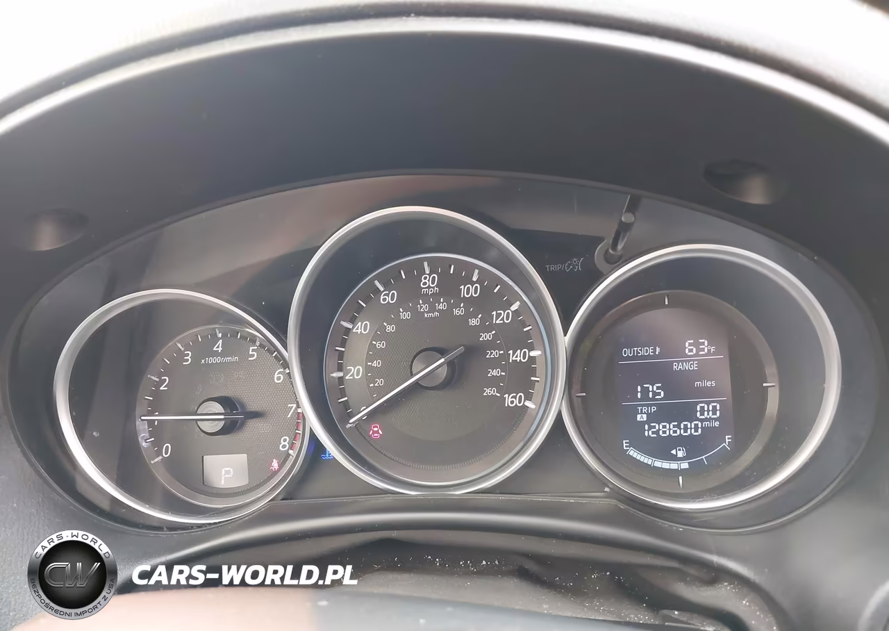 2016 Mazda Cx-5 Grand Touring VIN:JM3KE4DY5G0900458 - 7