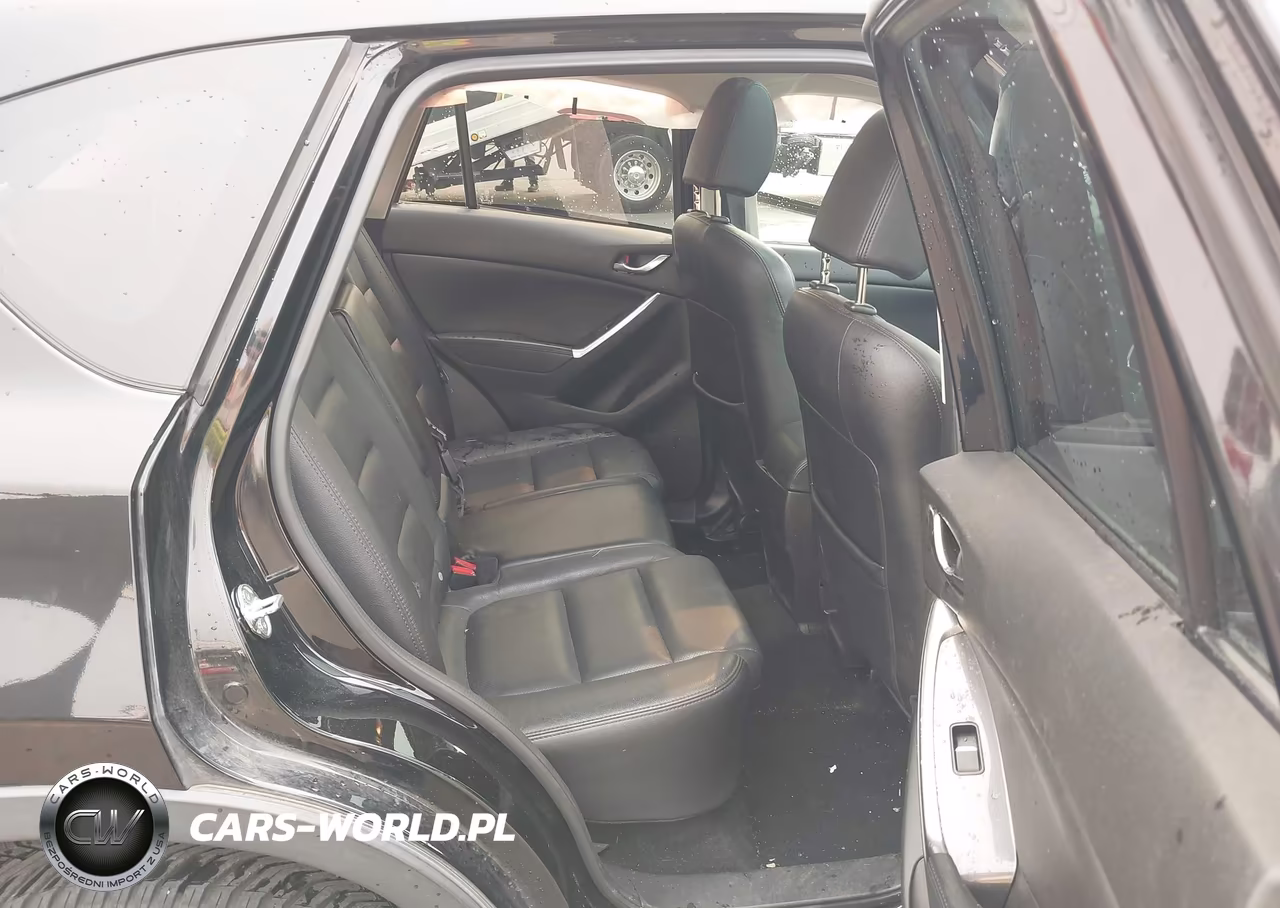 2016 Mazda Cx-5 Grand Touring VIN:JM3KE4DY5G0900458 - 8