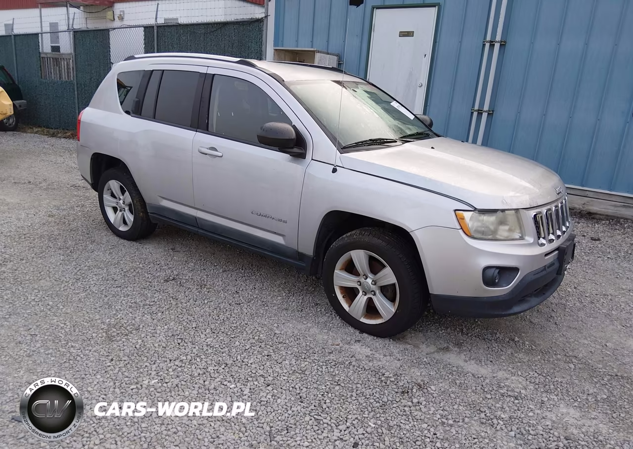 2011 Jeep Compass