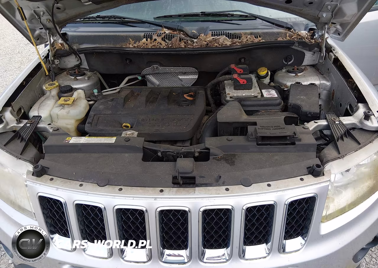 2011 Jeep Compass VIN:1J4NT1FB1BD193051 - 10