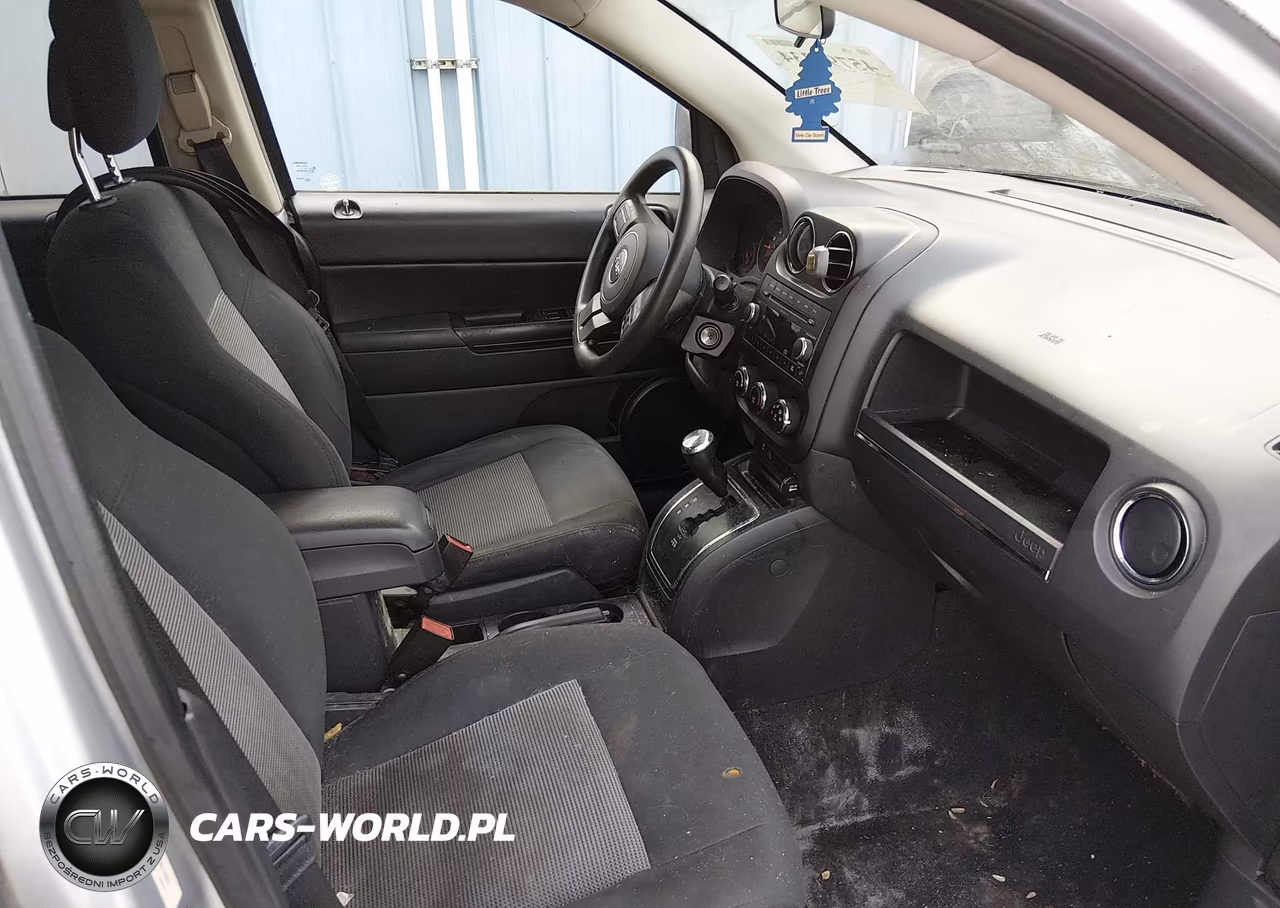 2011 Jeep Compass VIN:1J4NT1FB1BD193051 - 5