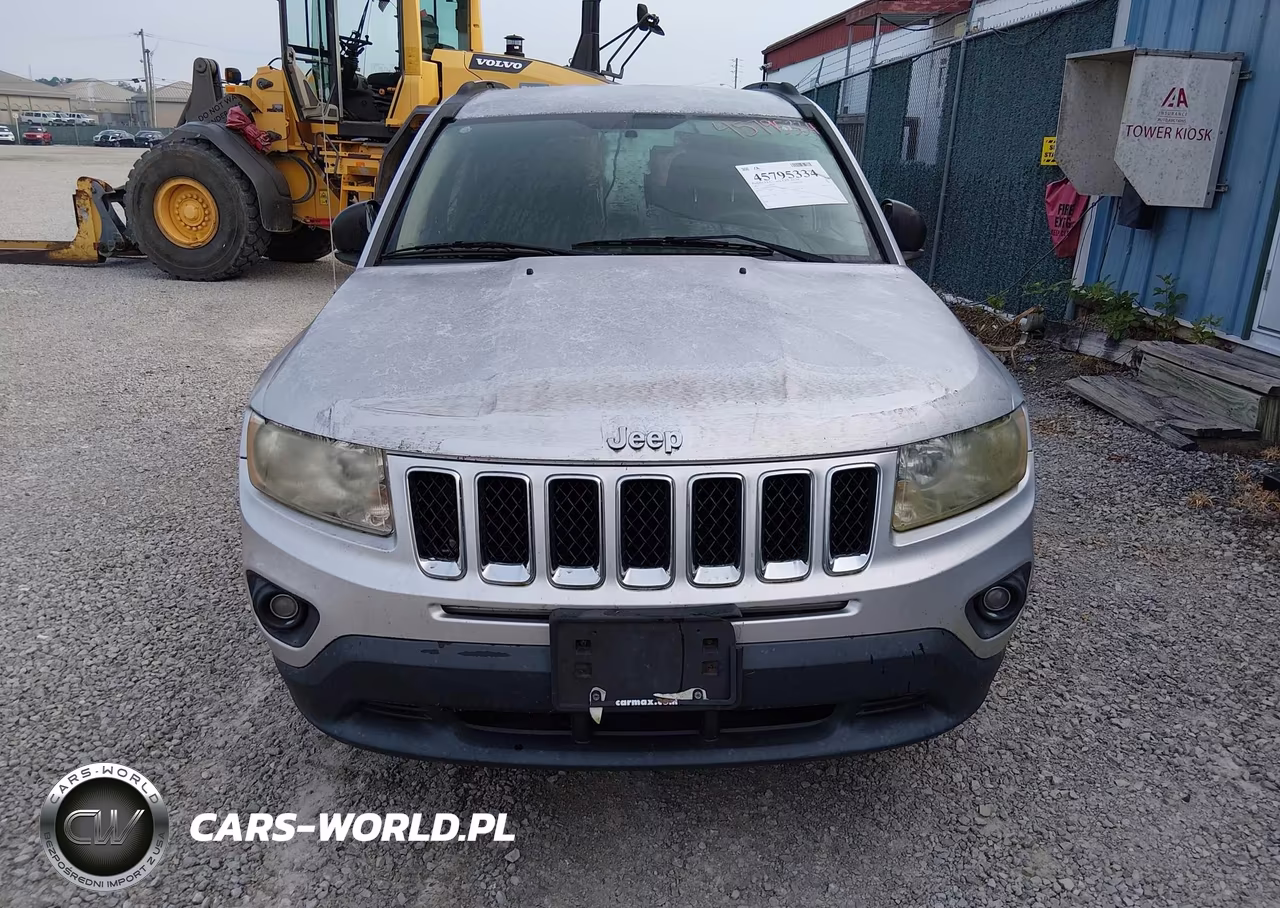 2011 Jeep Compass VIN:1J4NT1FB1BD193051 - 6