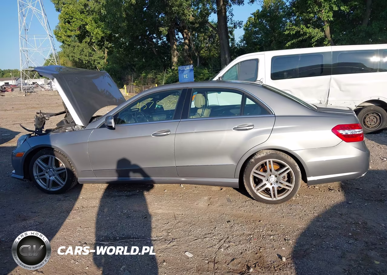 2010 Mercedes-Benz E 350 4Matic VIN:WDDHF8HB7AA220209 - 14
