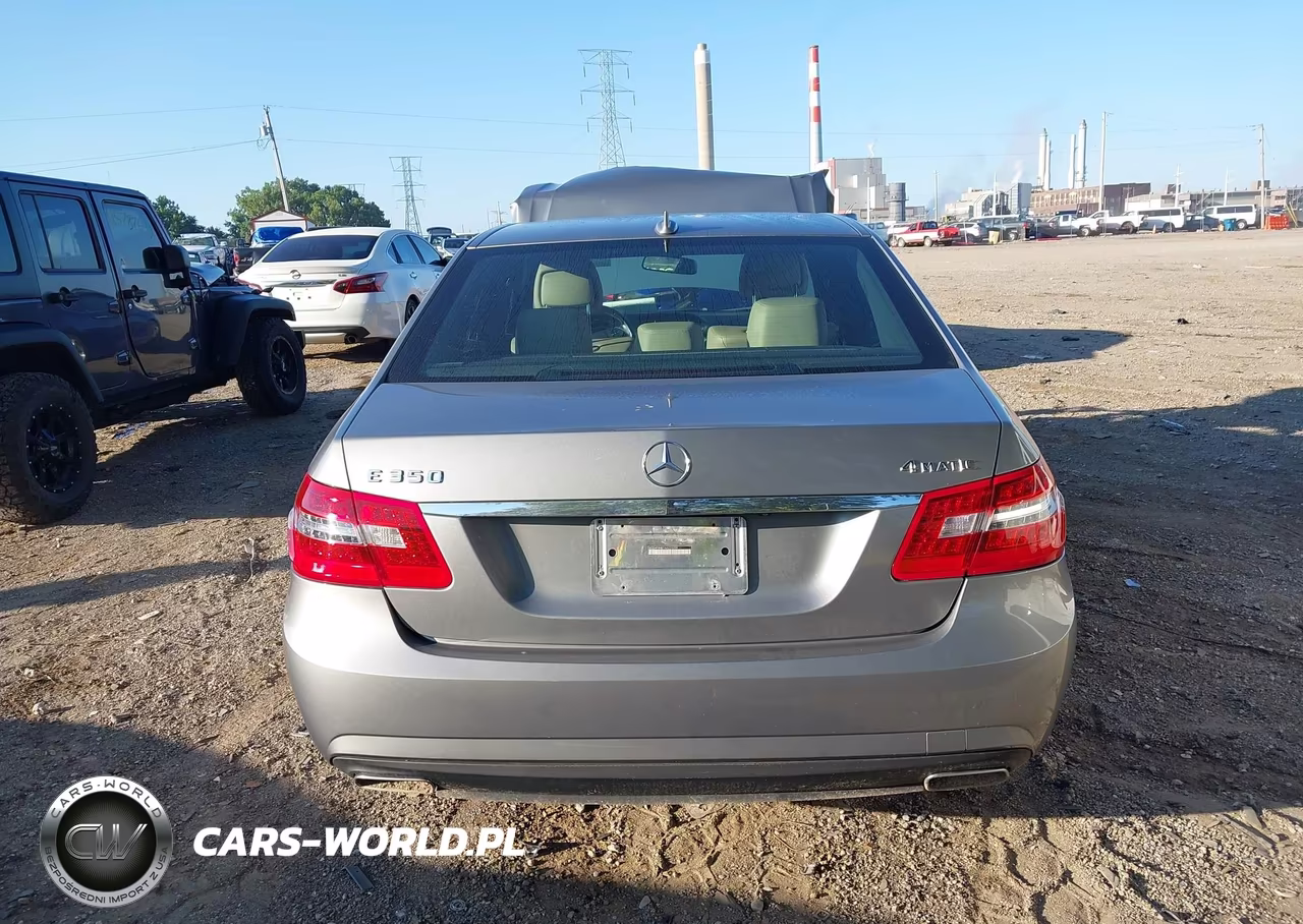 2010 Mercedes-Benz E 350 4Matic VIN:WDDHF8HB7AA220209 - 16