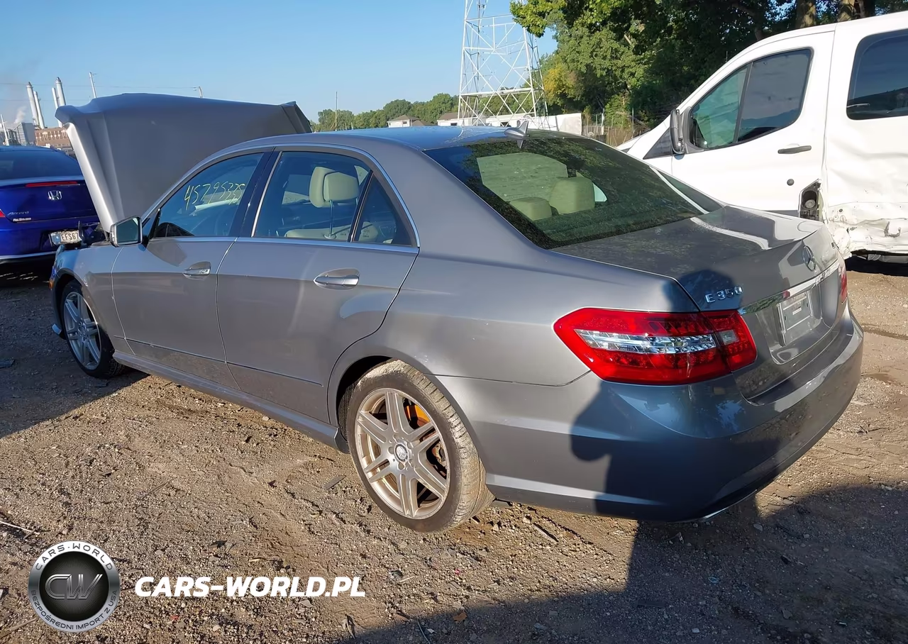 2010 Mercedes-Benz E 350 4Matic VIN:WDDHF8HB7AA220209 - 3