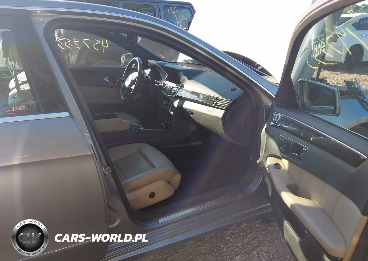 2010 Mercedes-Benz E 350 4Matic VIN:WDDHF8HB7AA220209 - 5
