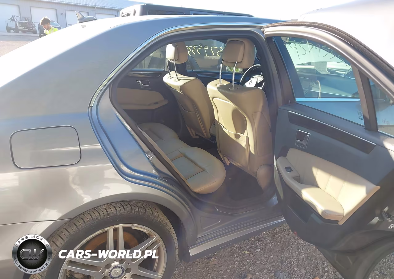 2010 Mercedes-Benz E 350 4Matic VIN:WDDHF8HB7AA220209 - 8