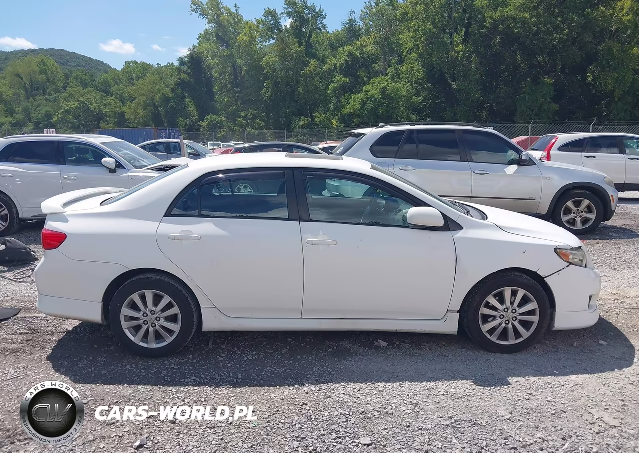 2010 Toyota Corolla S VIN:2T1BU4EE7AC494938 - 13