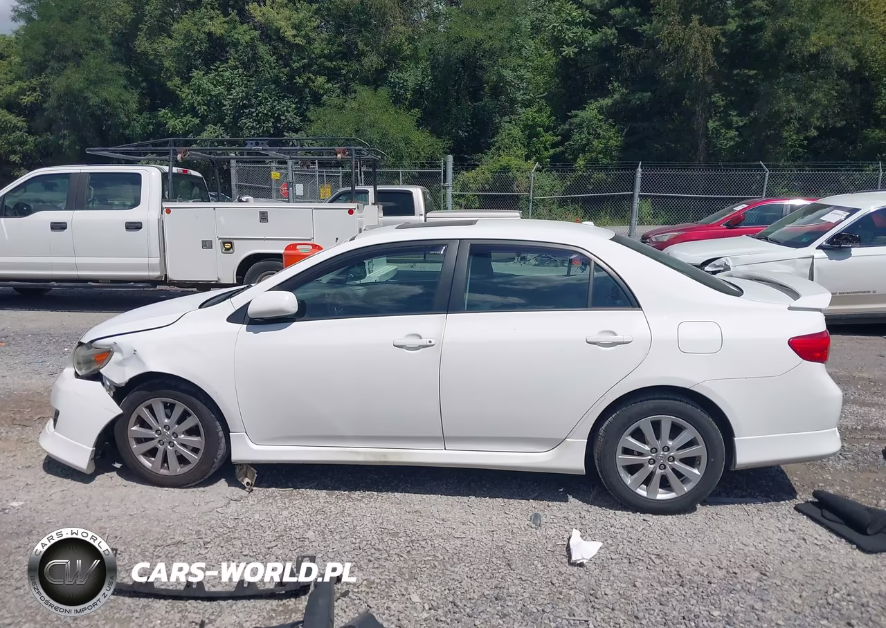 2010 Toyota Corolla S VIN:2T1BU4EE7AC494938 - 14