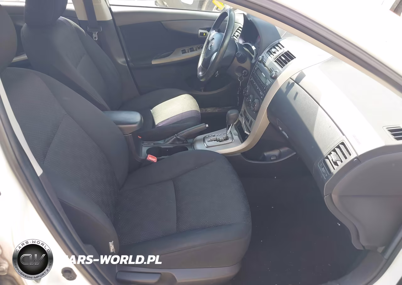 2010 Toyota Corolla S VIN:2T1BU4EE7AC494938 - 5