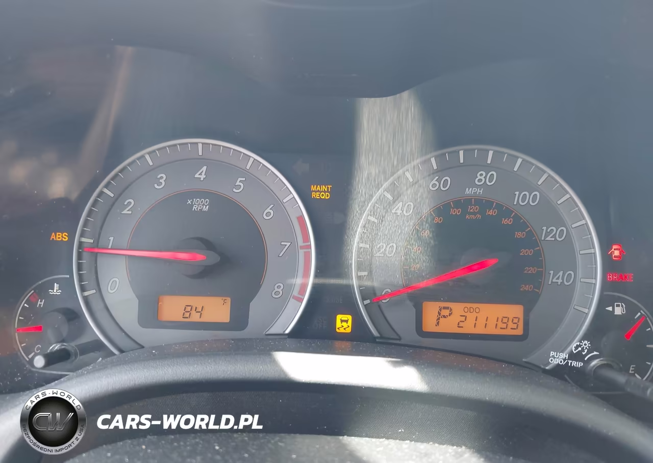 2010 Toyota Corolla S VIN:2T1BU4EE7AC494938 - 7