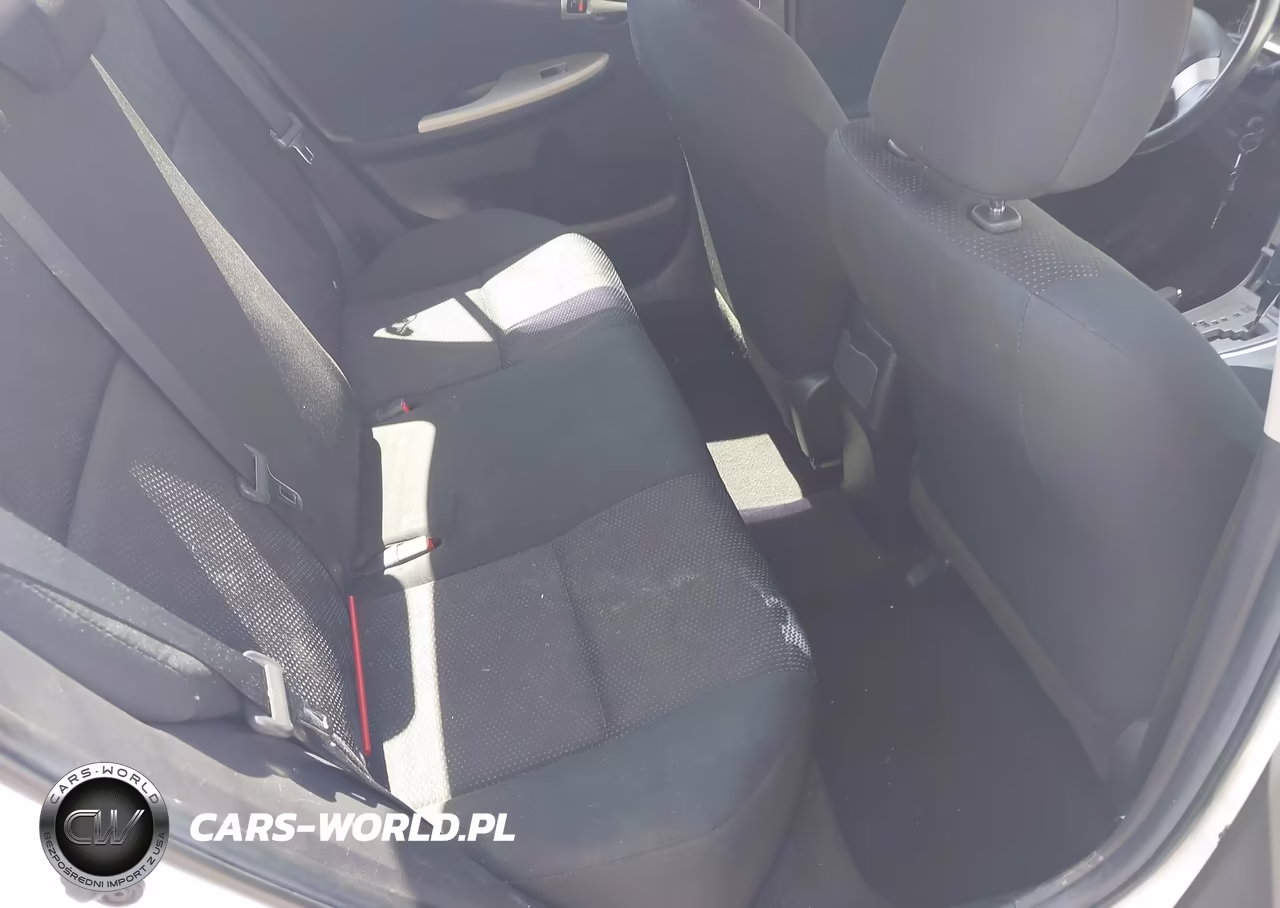 2010 Toyota Corolla S VIN:2T1BU4EE7AC494938 - 8