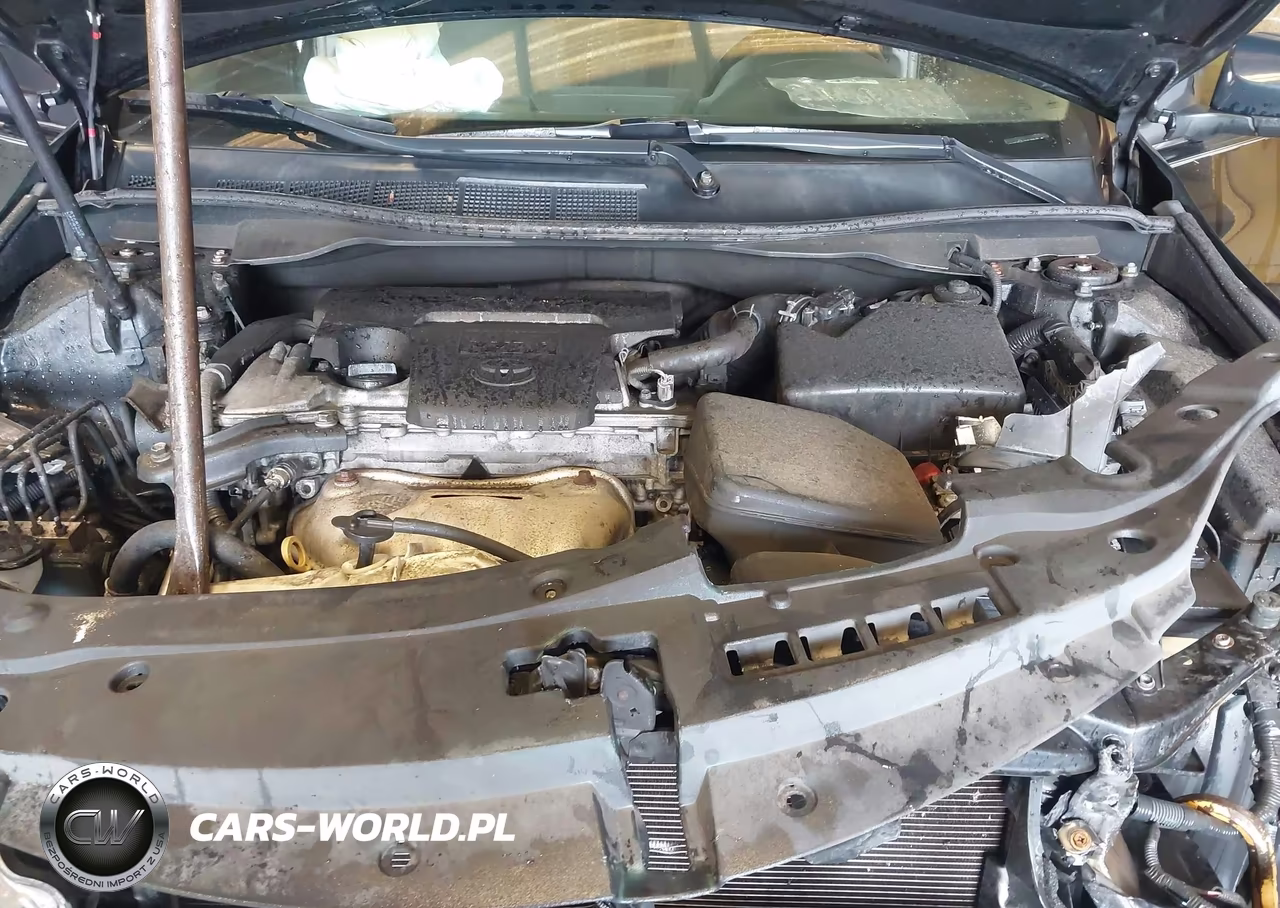 2016 Toyota Camry Le VIN:4T4BF1FK4GR529610 - 10