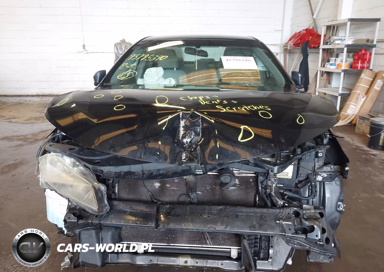 2016 Toyota Camry Le VIN:4T4BF1FK4GR529610 - 12